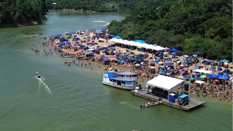 Festivais de Praia em Rondônia: Datas e Atrações Imperdíveis