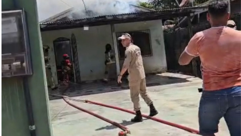 Incêndio em Residência na Zona Norte de Macapá: Causas e Consequências