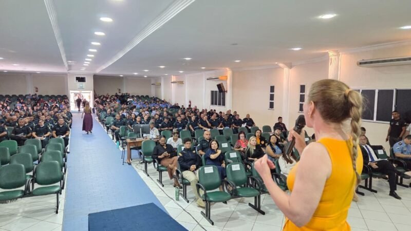 Capacitação do MP em Roraima Foca no Atendimento a Mulheres Vítimas de Violência