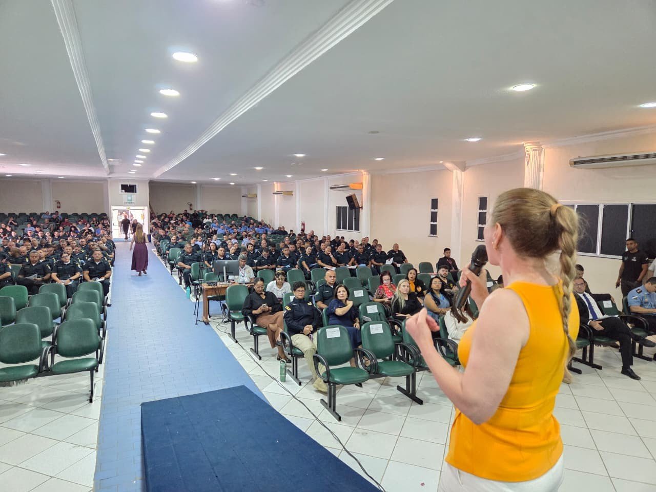 Capacitação do MP em Roraima Foca no Atendimento a Mulheres Vítimas de Violência