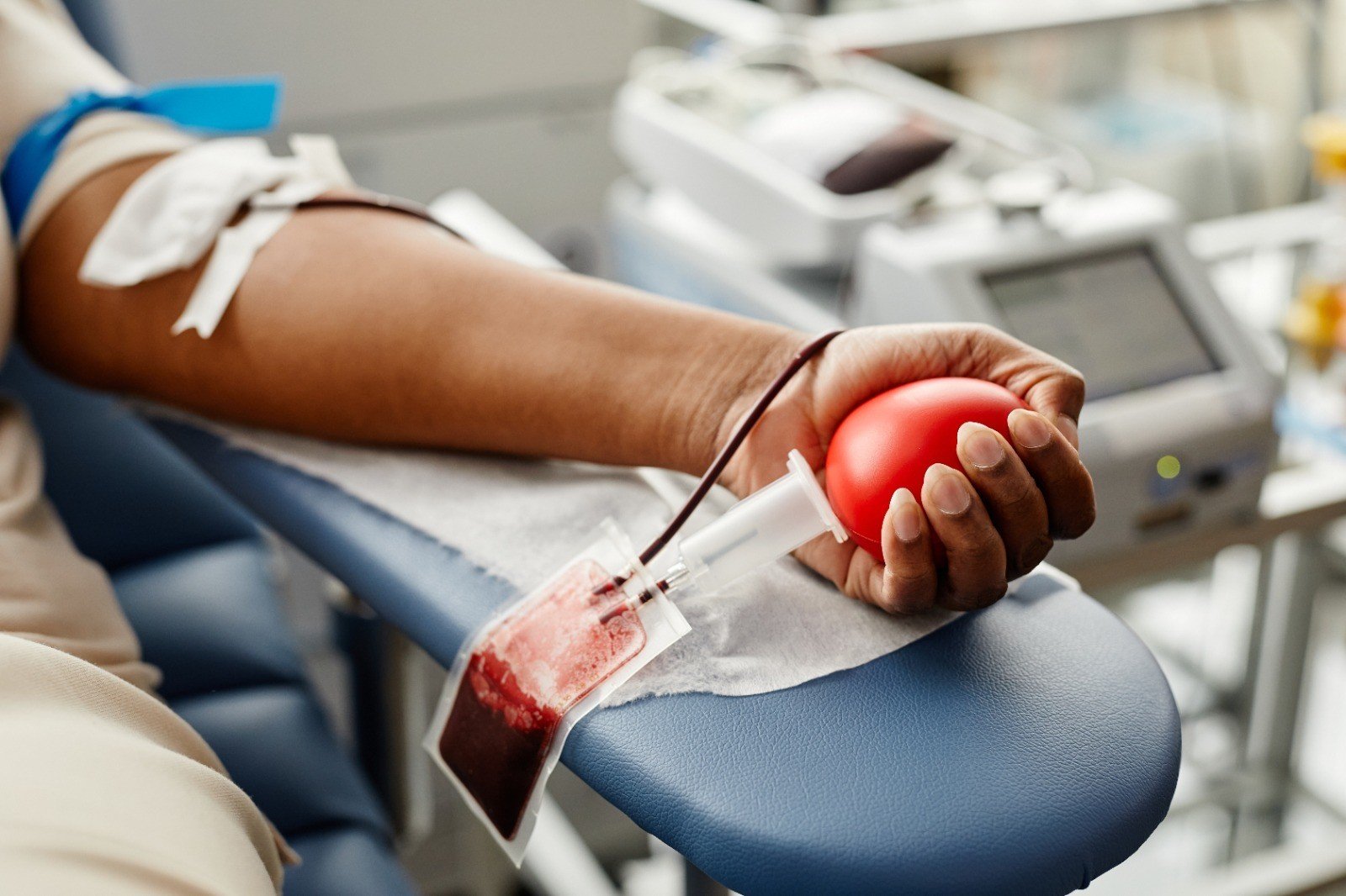 Urgente: Hemopa Santarém Convoca Doadores de Sangue Tipo B Negativo