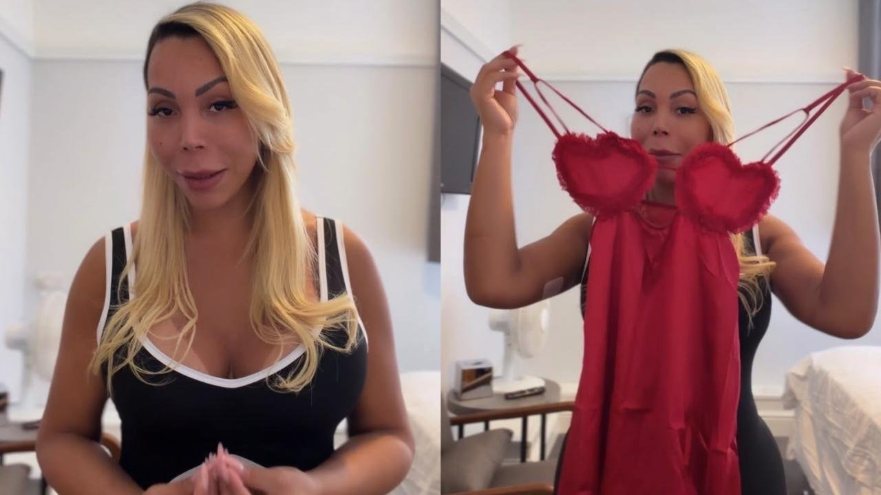 Influenciadora Trans Suellen Carey Enfrenta Recusa de Doação de Roupas: Um Episódio Surpreendente