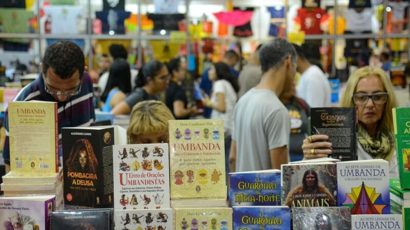 Bienal do Livro Lança Estação Bienal para Promover Leitura no Brasil