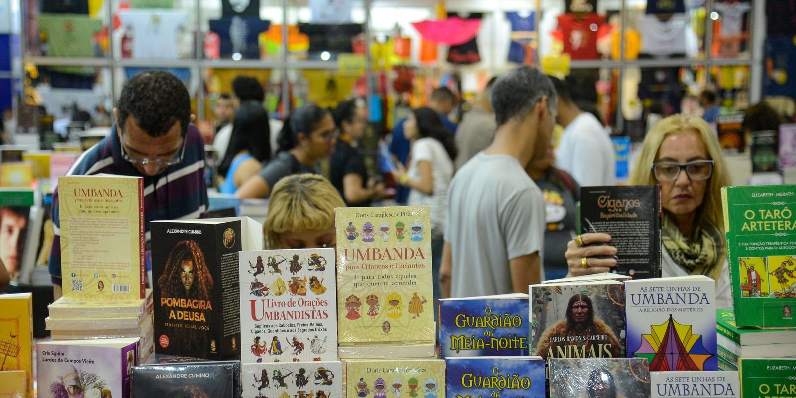 Bienal do Livro Lança Estação Bienal para Promover Leitura no Brasil