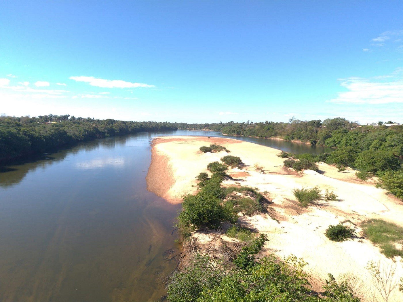 Tremor de Terra em Sandolândia: A Cidade Tocantinense com Menos de 4 Mil Habitantes