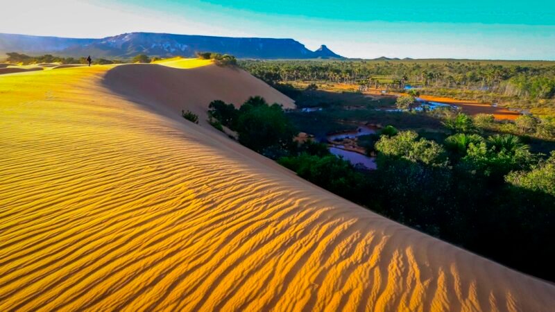 Descubra as Maravilhas do Parque Estadual do Jalapão no Tocantins