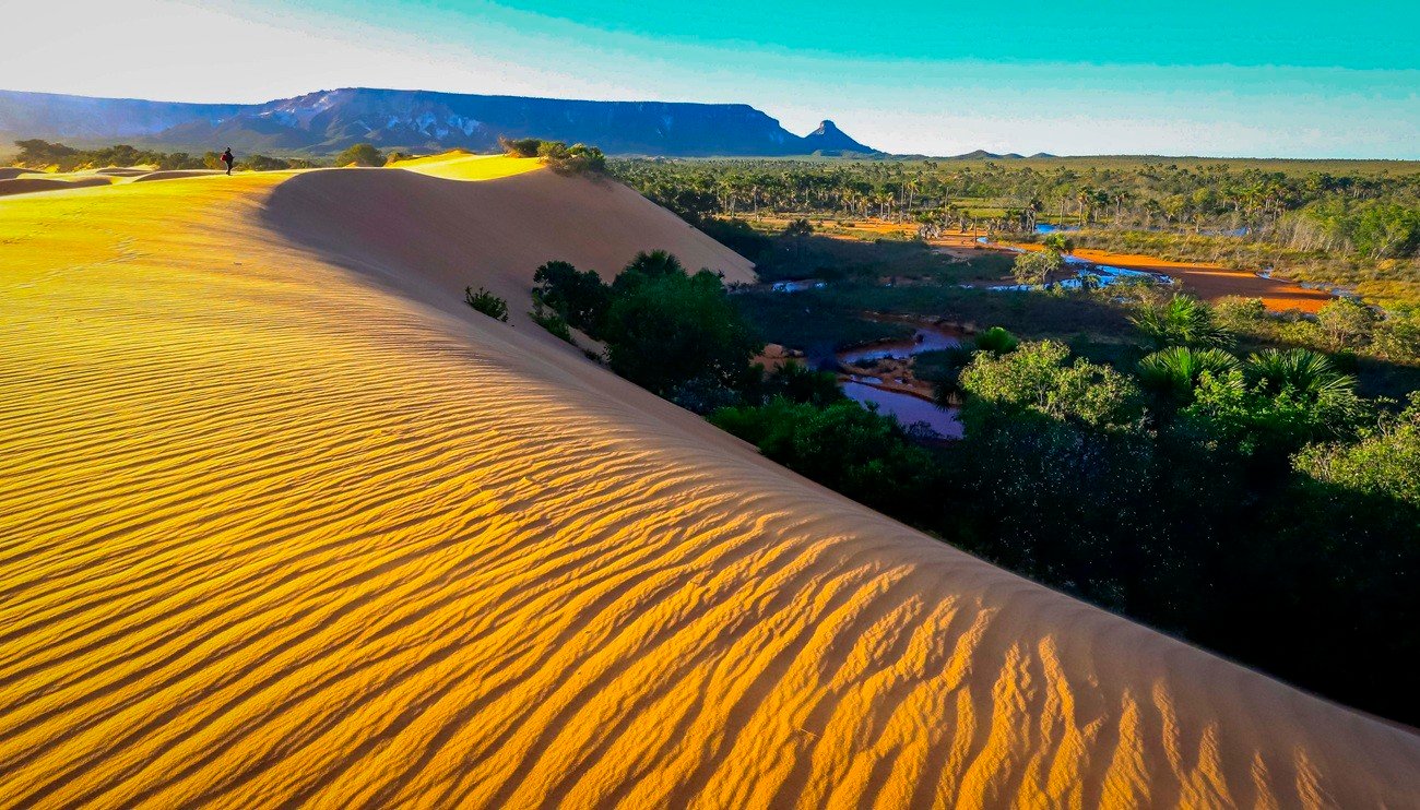 Descubra as Maravilhas do Parque Estadual do Jalapão no Tocantins