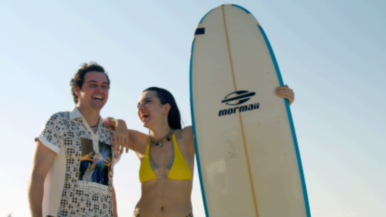 De Fã a Protagonista: A Incrível Jornada de Maria Santos com Felipe Dylon