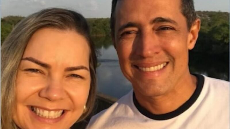 Tragédia na TO-070: Ex-secretário de Saúde do Tocantins e filho feridos em acidente que vitimou esposa