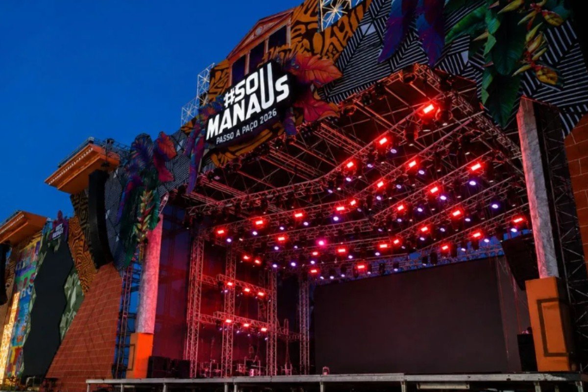 Festival Sou Manaus 2026: Atrações Imperdíveis e Programação do Segundo Dia