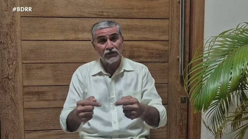 Hiperion de Oliveira: Propostas para a Saúde e a Política em Roraima