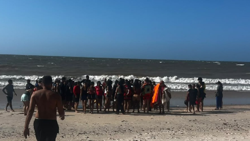 Resgate de Quatro Crianças em Praia de Mosqueiro: Um Alerta para a Segurança nas Águas