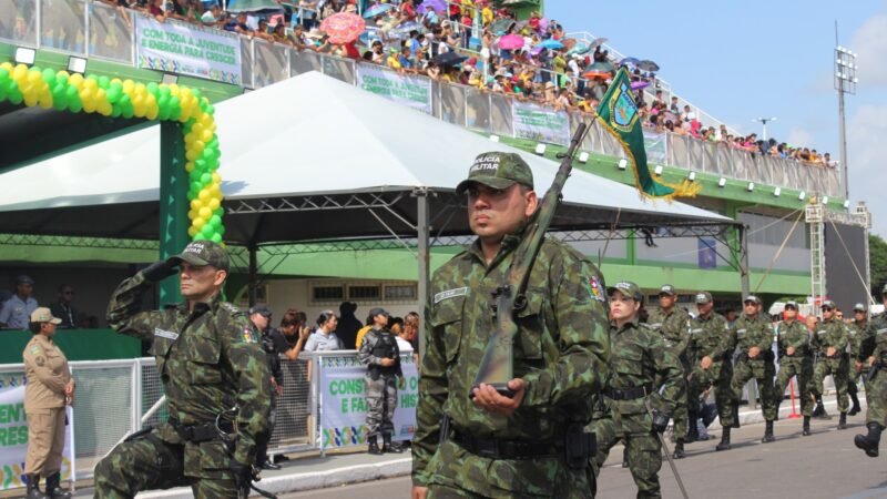 Feriado de 7 de Setembro em Macapá: Funcionamento dos Serviços e Eventos