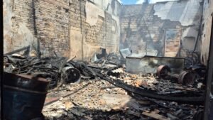 Incêndio em Loja de Autopeças em Boa Vista: Causas e Consequências