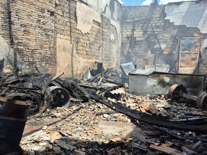 Incêndio em Loja de Autopeças em Boa Vista: Causas e Consequências