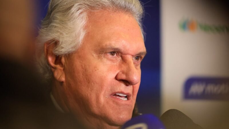 Ronaldo Caiado é Hospitalizado em São Paulo para Tratamento de Faringite Aguda
