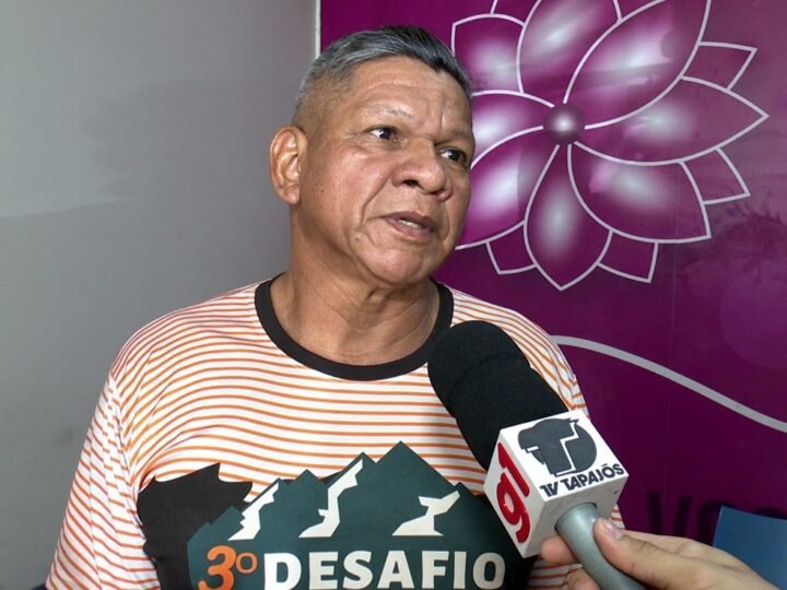 Apresentador de TV é preso em Santarém após condenação por estupro de vulnerável