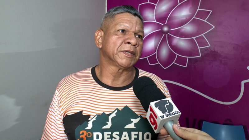 Apresentador de TV é preso em Santarém após condenação por estupro de vulnerável