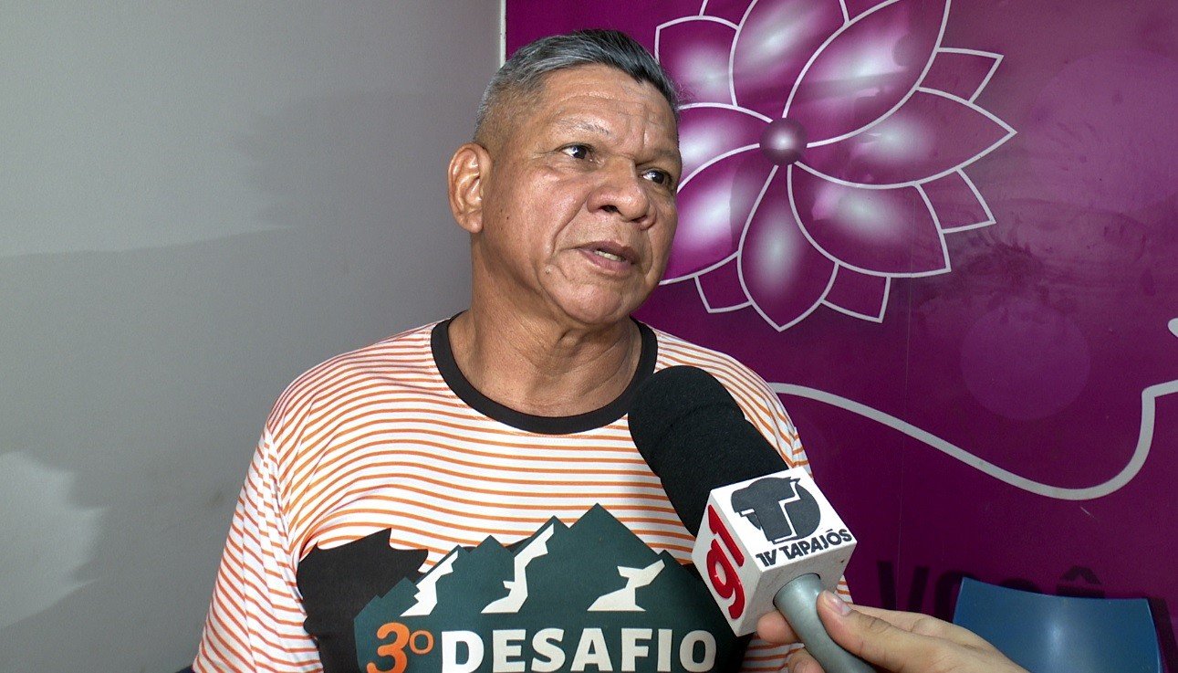 Apresentador de TV é preso em Santarém após condenação por estupro de vulnerável