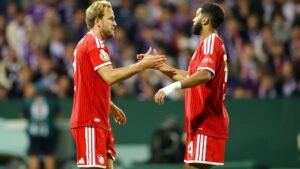 Bayern Munich Supera Gol Incrível e Conquista Vaga na Copa da Alemanha com Destaque para Harry Kane