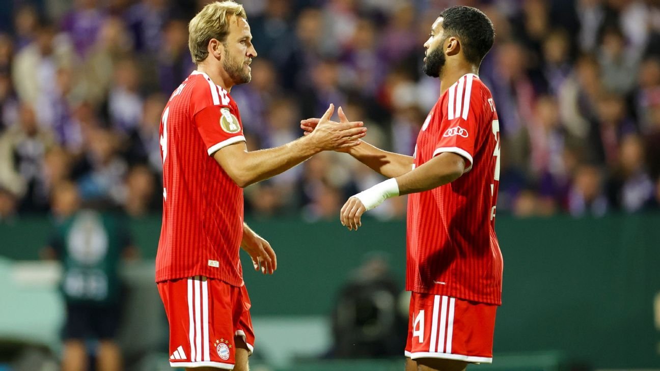 Bayern Munich Supera Gol Incrível e Conquista Vaga na Copa da Alemanha com Destaque para Harry Kane