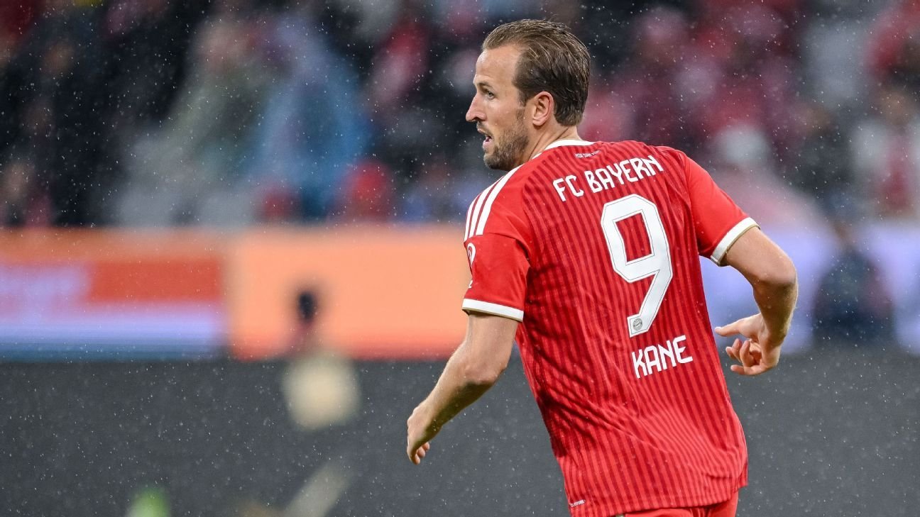 Kane: Mais Gols do que Partidas na Temporada Passada