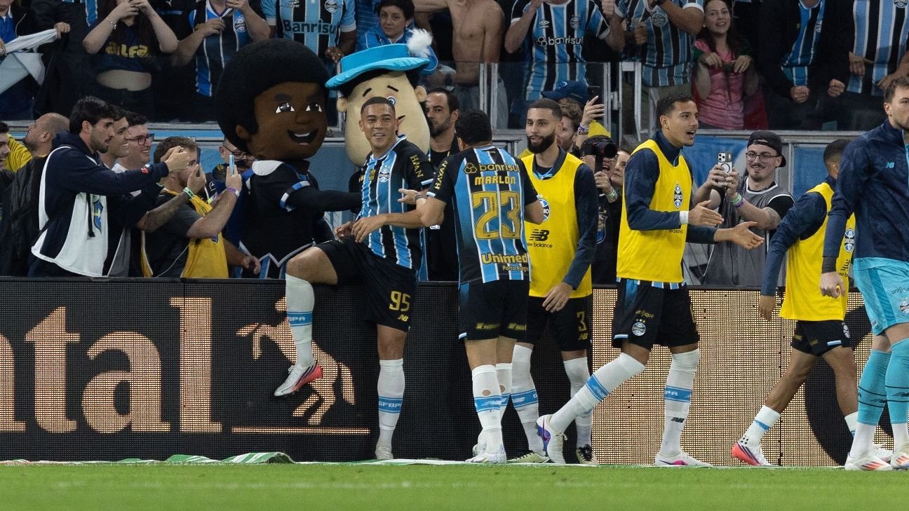 Grêmio Avança na Copa do Brasil e Reverte Crise com Vitória sobre o Internacional