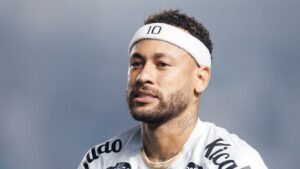 Santos Anuncia Lesão de Neymar e Previsão de Recuperação de Quase Um Mês