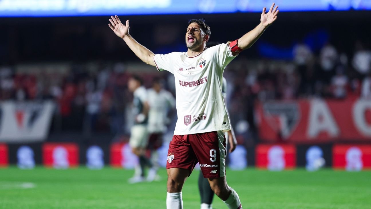 Calleri Fala Sobre Renovação no São Paulo e Crise do Clube