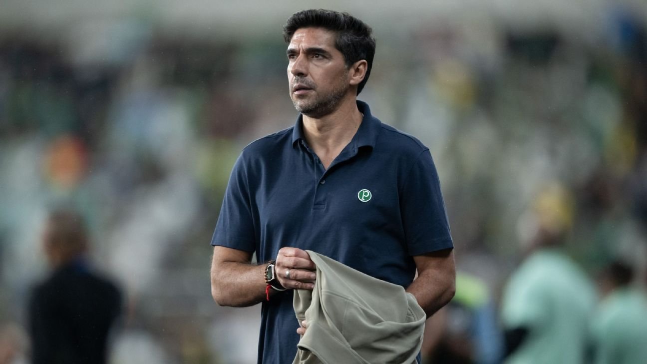 Abel Ferreira Irônica em Entrevista Pós-Jogo: A Responsabilidade é do Flamengo