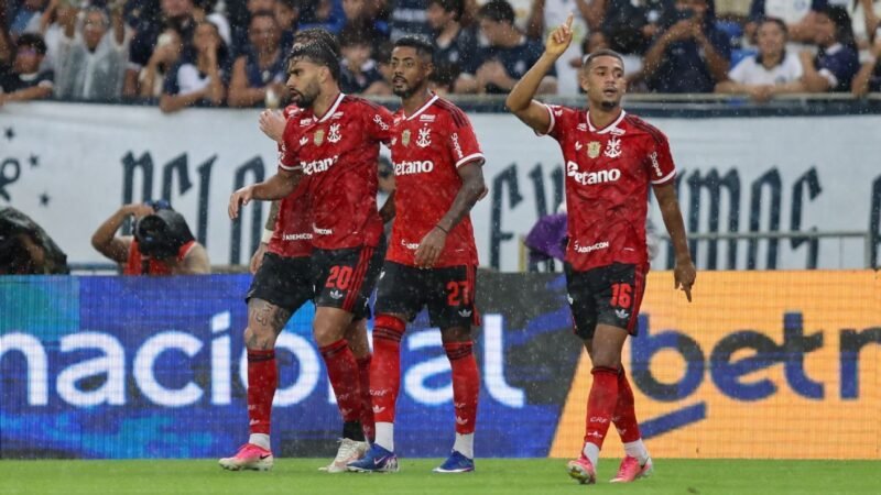 Flamengo Aumenta suas Chances de Título ao Assumir a Liderança do Campeonato