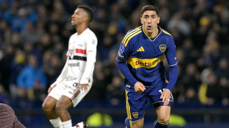 São Paulo é Superado pelo Boca Juniors e Enfrenta Desafio na Sul-Americana