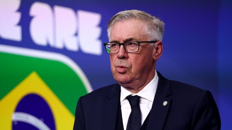 Thiago Silva critica mudanças de Ancelotti na Seleção Brasileira