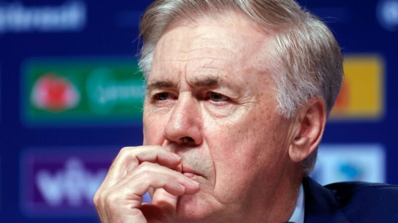 Ancelotti Justifica Convocação de Mauro Júnior e Destaca Suas Habilidades Únicas