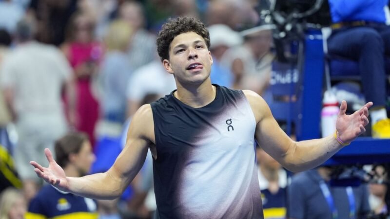 Ben Shelton: Um Novo Nome na Final do US Open Desafia Zverev após 23 Anos de Tabu