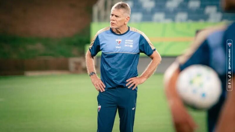 Autuori desmistifica tabu antes do Clássico-Rei entre Fortaleza e Ceará