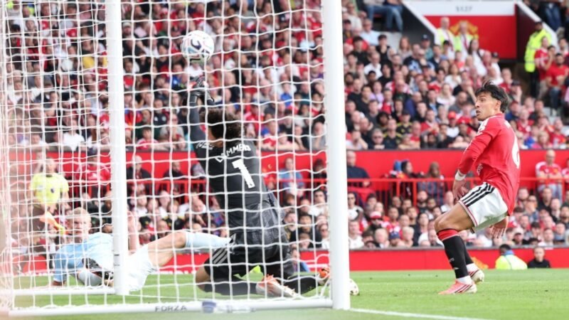 Erro de Julgamento: Associação dos Árbitros Reconhece Falha em Gol do City contra o United