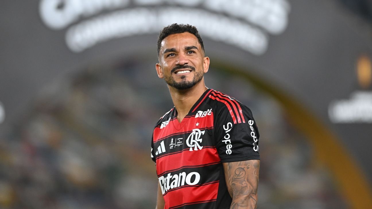 Renovação de Danilo com o Flamengo: O que falta para o acerto?