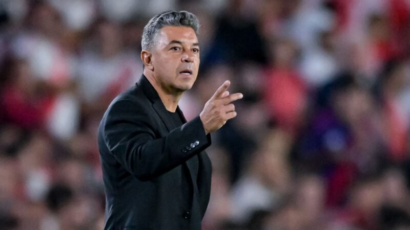 Gallardo Assume o Comando da Seleção Equatoriana até 2030