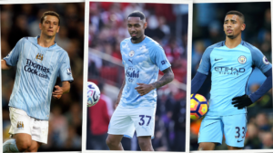A História dos Brasileiros no Manchester City: Da Estreia de Allan ao Legado de Grandes Nomes