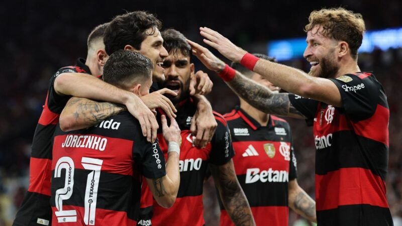 Desempenho do Flamengo em Mata-Mata na Libertadores: Um Olhar Detalhado