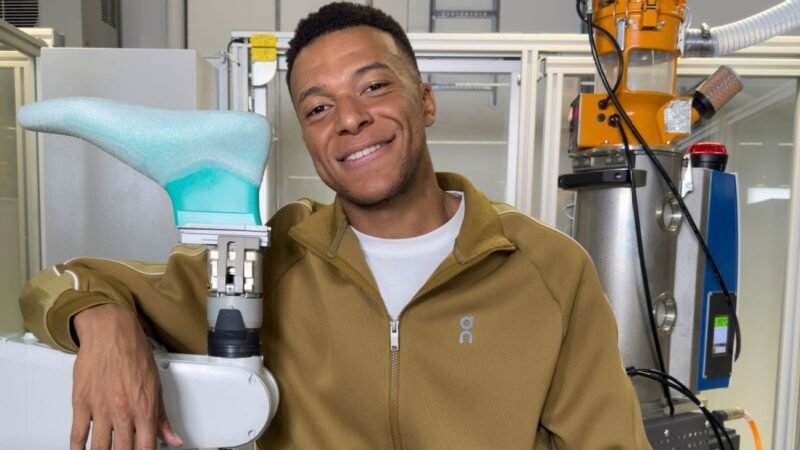 Mbappé Troca Nike por Novo Patrocinador e Assume Papel de Embaixador Global