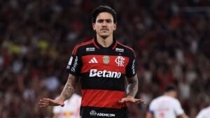 Pedro Compartilha Sua Frustração Após Substituição em Jogo