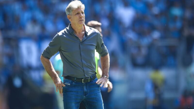 Renato Gaúcho Celebra Empate como Vitória e Revê Estratégias no Grêmio