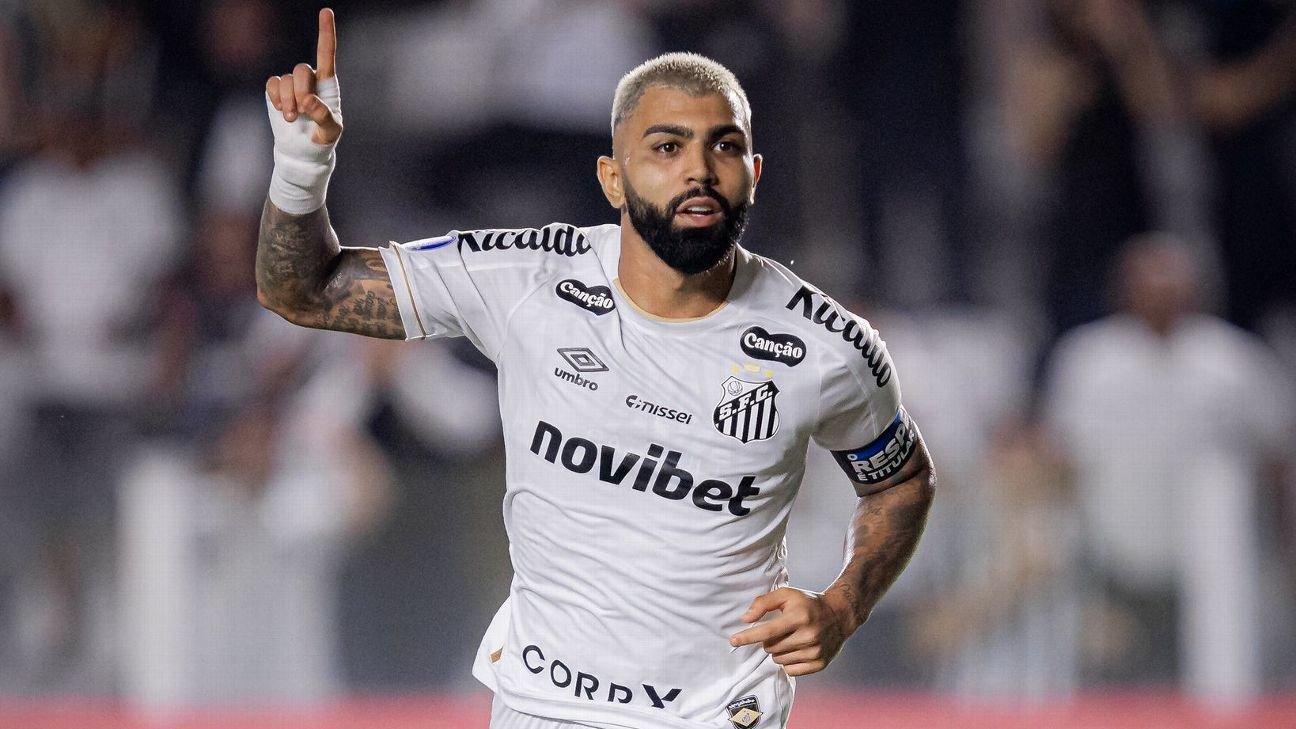 O Futuro de Gabigol: Possíveis Rumos e Influências de Neymar