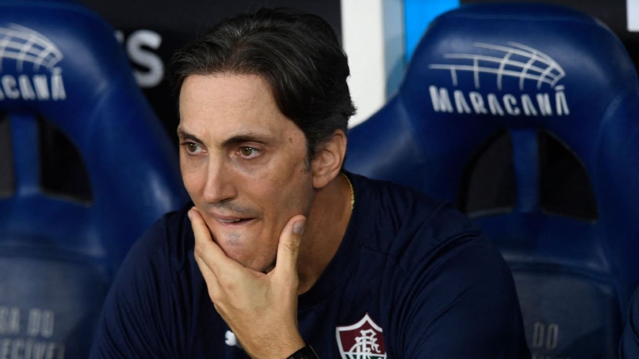 Inter busca novo técnico: Zubeldía e Barbieri no topo da lista