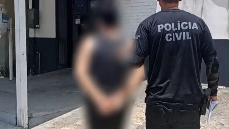 Mãe é Capturada no Amapá por Acobertar Estupros Contra Filhas em Roraima