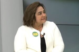 Maria do Carmo Propõe Expresso Oeste em Entrevista: Uma Nova Via para Manaus