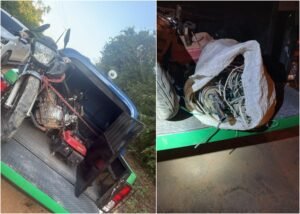 Roubo a Comércio na Serra Grande II: Homem Armado Foge Após Ação Criminosa