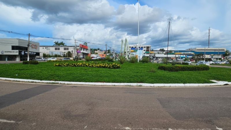 Impactos da Estiagem em Rio Branco: Ameaças às Áreas Verdes Durante as Campanhas Eleitorais